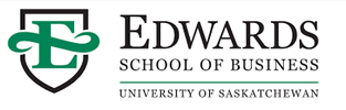 University of Saskatchewan Edwards School of Business logo